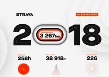 bilan strava trail