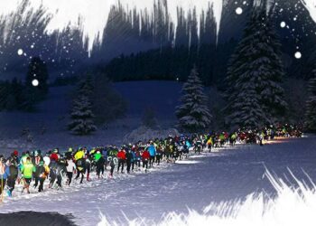 Toute l’actualité trail du mardi 8 janvier