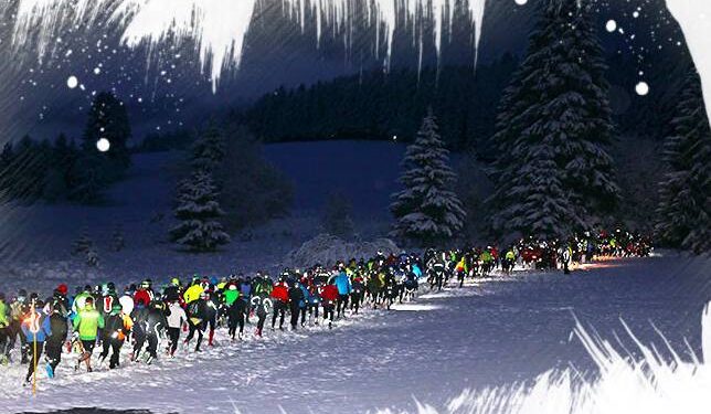 Toute l’actualité trail du mardi 8 janvier