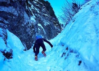 Le Snow Running… vous connaissez ?