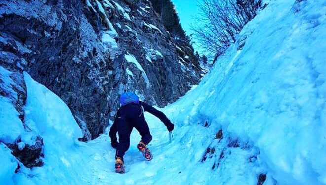Le Snow Running… vous connaissez ?