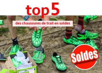 idee trail soldes