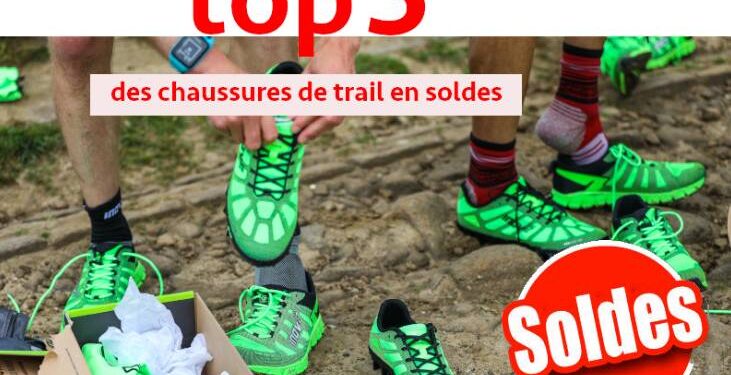 idee trail soldes