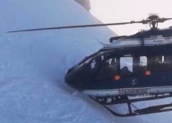 Un secouriste met en péril un hélicoptère de la gendarmerie…. pour une petite blessure