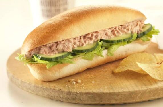 Au secours, arrêtez le sandwich thon mayo !