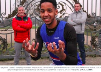 Un traileur sourd et muet qui va cartonner !