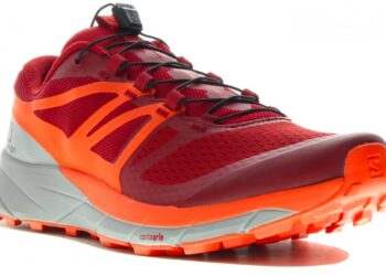 Informations sur la Salomon sense ride