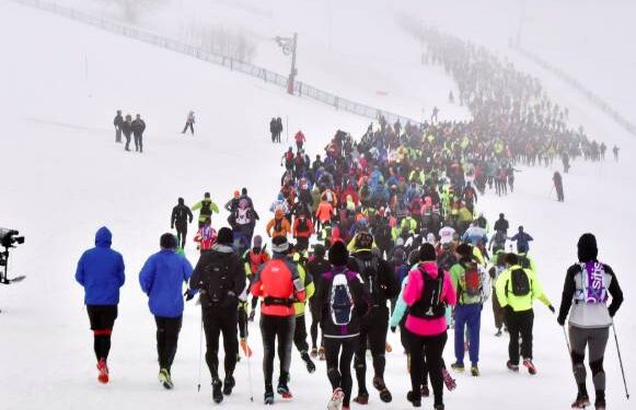 Toute l’actualité trail du mercredi 23 janvier
