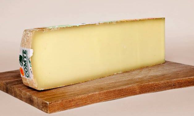 Le fromage : pas plus de 30 grammes par jour