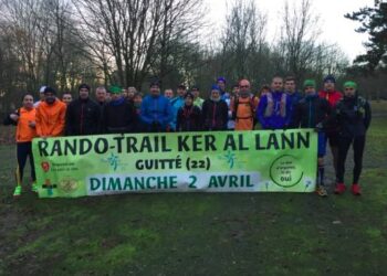 Toute l’actualité trail du mardi 29 janvier