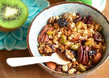 trail petit dejeuner