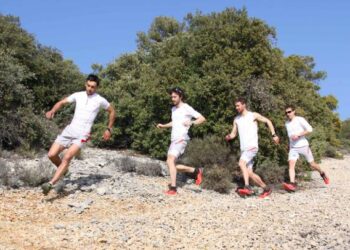 Ces esclaves qui courent pour des sponsors