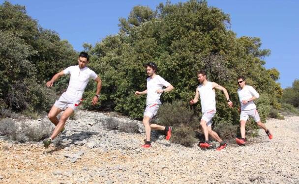 Ces esclaves qui courent pour des sponsors