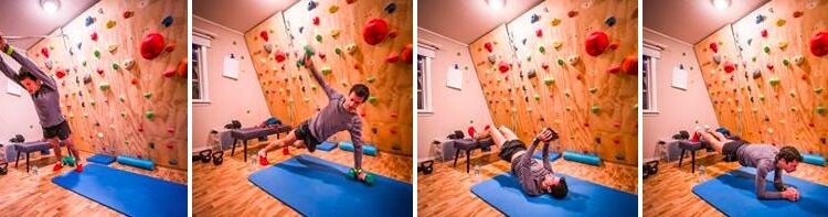 preparation physique jornet