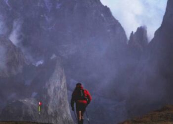 UTMB 2019 : découvrez l’affiche signée par Des Bosses et des Bulles