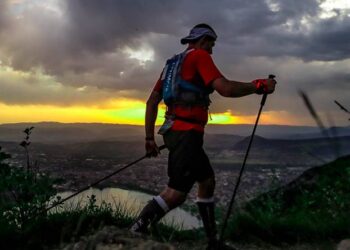 Annecy : la Short-Race est la première étape de la Coupe du Monde de Courses en Montagne !