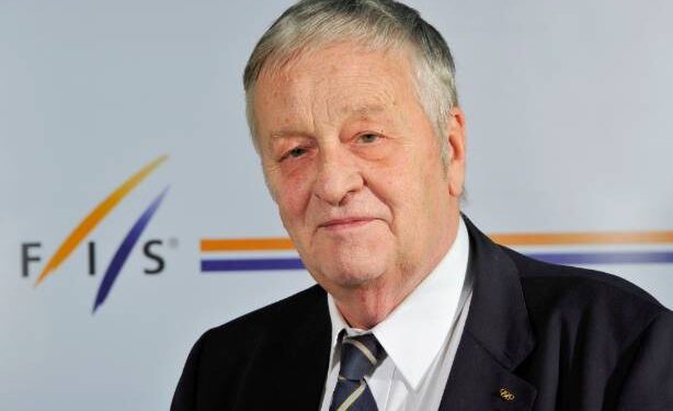 DÉMISSION ! Le président de la Fédération Internationale de Ski est un gros naze(i) !