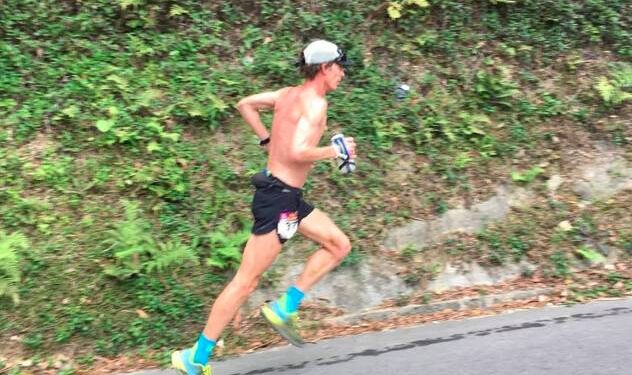 Jim Walmsley, le grand cornichon, ne risque pas de performer en France un jour !