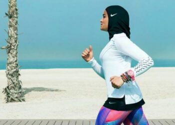Physiologie : difficile de courir avec un Hijab de Running