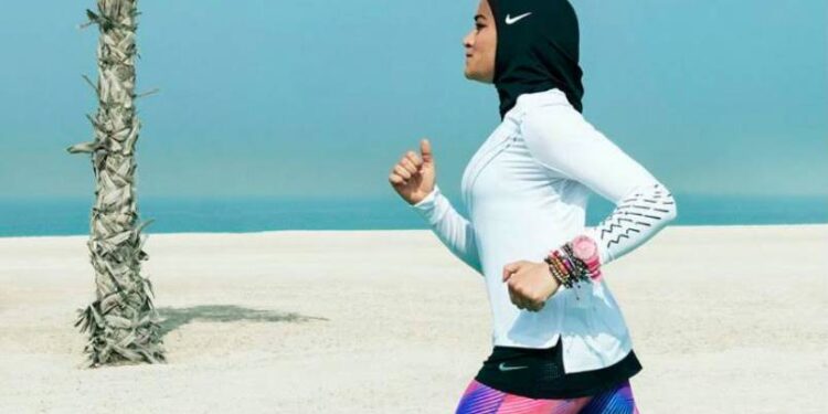 Physiologie : difficile de courir avec un Hijab de Running