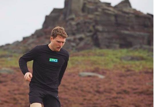 Quand un athlète vegan cédait à la viande