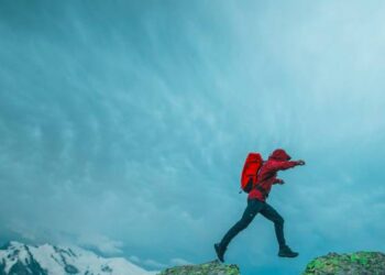 Arc’teryx : nouveauté, attention OVNI en approche