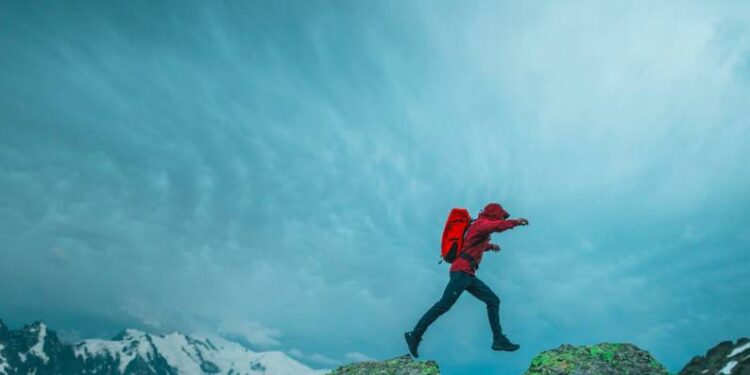 Arc’teryx : nouveauté, attention OVNI en approche