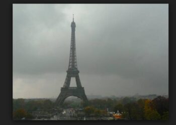 pollution eco trail de paris