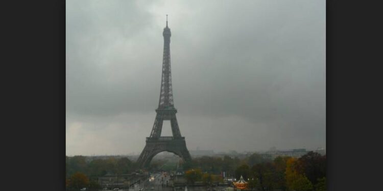 pollution eco trail de paris