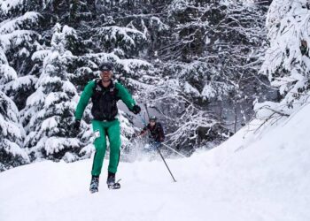 François d’Haene ne gagnera pas la Pierra Menta 2019