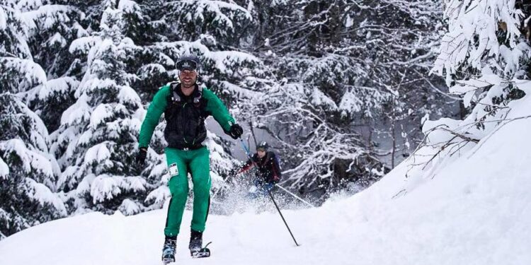 François d’Haene ne gagnera pas la Pierra Menta 2019