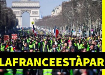 Gilets jaunes : l’EcoTrail de Paris aura-t’il vraiment lieu ?