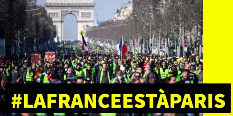 Gilets jaunes : l’EcoTrail de Paris aura-t’il vraiment lieu ?