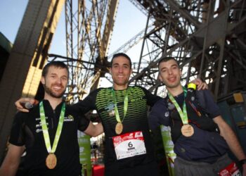 resultat ecotrail de paris 2019