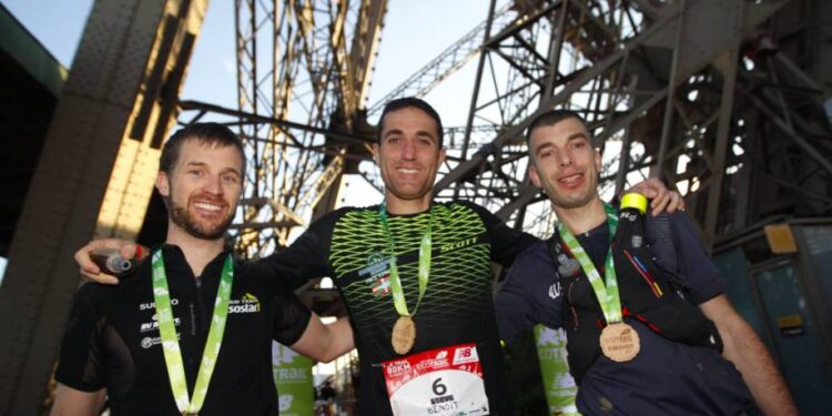 resultat ecotrail de paris 2019