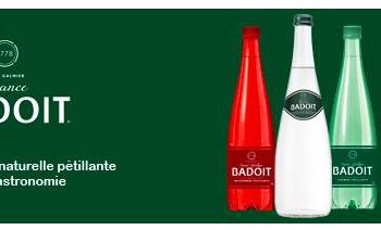 Il y a aussi la Badoit !