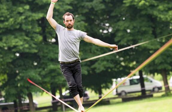 Exemple d’entrainement croisé original