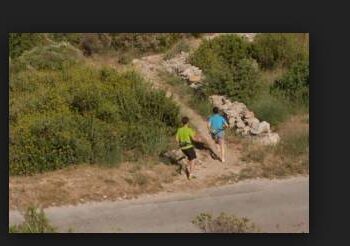 Chaussure mixte clearance trail et route