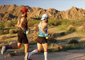 1h30 de course = 1 journée de repos complèt