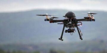 drone utmb