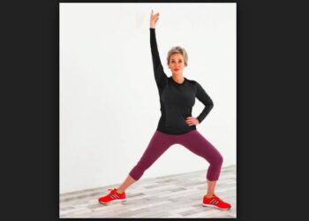 mouvement balistique trail