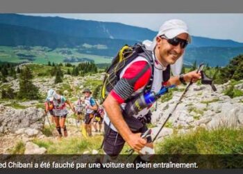 Un ultra-traileur percuté par une voiture décède pendant son entrainement