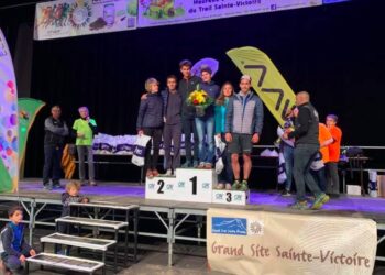 Toute l’actualité trail du lundi 8 avril