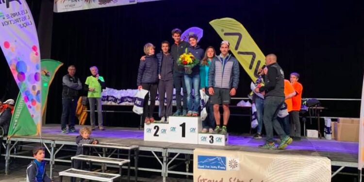 Toute l’actualité trail du lundi 8 avril