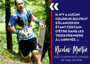 Toute l’actualité trail du lundi 15 avril