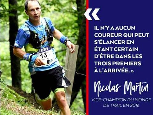 Toute l’actualité trail du lundi 15 avril
