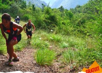 « La Verticale Haut Vial » : épreuve atypique, gratuite et participative dans les Alpes-Maritimes cet été.