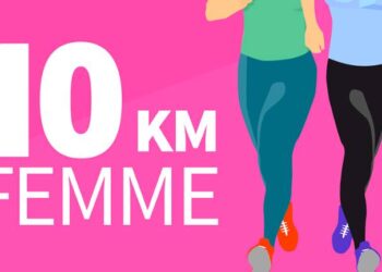 En colère : quand une course offrait aux runneuses un bidon de lessive à l’arrivée !!!!!