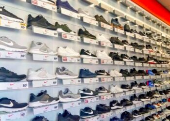 Il faut avoir combien de paires de chaussures de trail ?