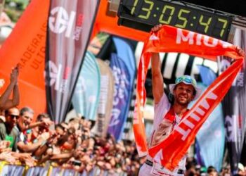 Toute l’actualité trail du mardi 23 avril